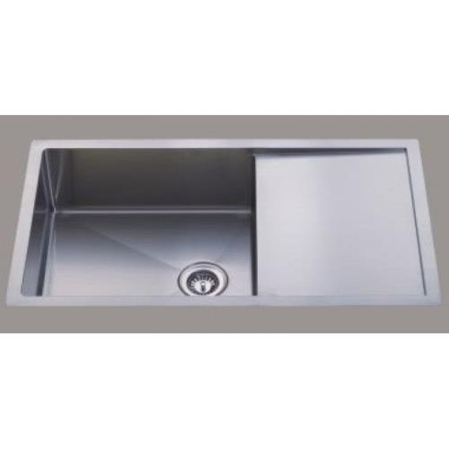 KITCHEN & LAUNDRY - Single Bowl Single Drain Under Mount