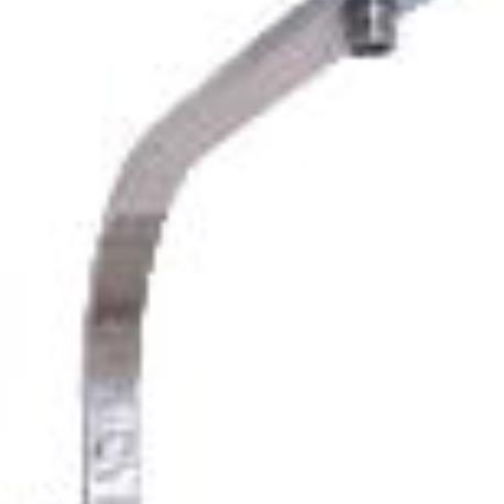TAPWARE - Square Goose Neck Shower Arm - 