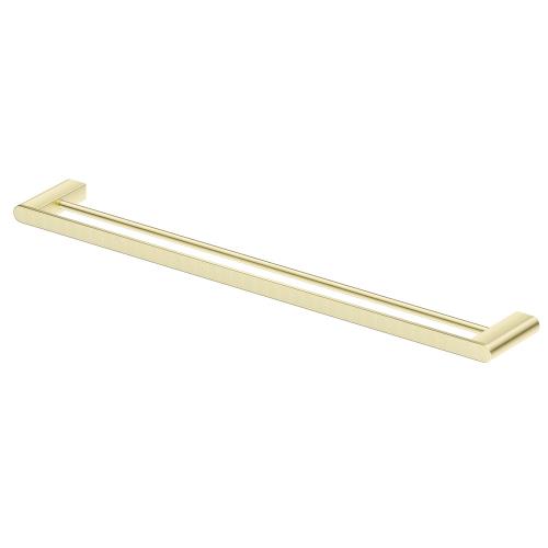 ACCESSORIES - Supra Double Towel Rail - French Gold
