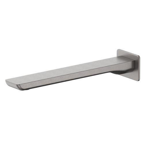 TAPWARE - Tiago Bath Spout - Gun Metal Grey