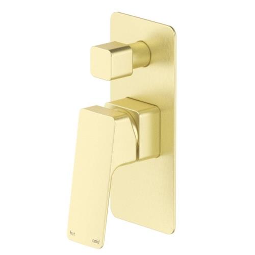 TAPWARE - Tiago Shower Mixer Diverter - French Gold