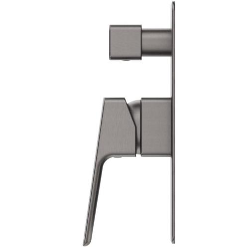 TAPWARE - Tiago Shower Mixer Diverter  - Gunmetal