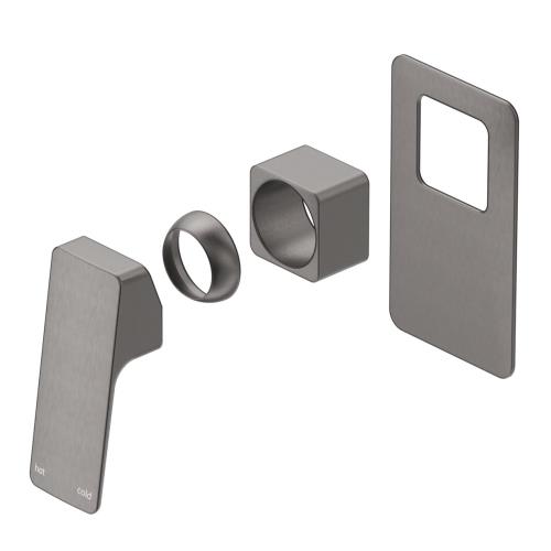 TAPWARE - Tiago Shower Mixer  - Gunmetal