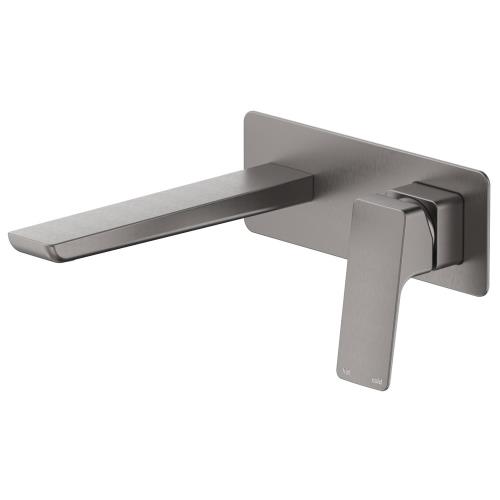 TAPWARE - Tiago Wall-Spout Combo  - Gunmetal