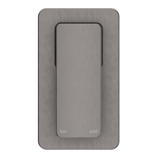 TAPWARE - Tiago Shower Mixer  - Gunmetal