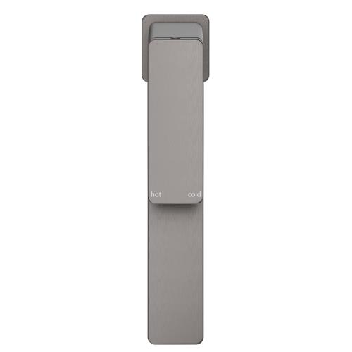 TAPWARE - Tiago Tall Basin Mixer - Gun Metal