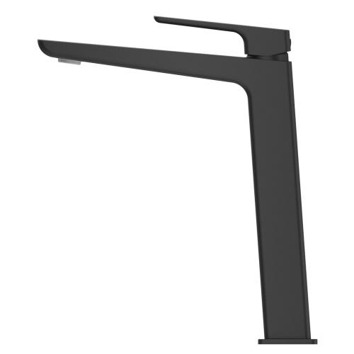 TAPWARE - Tiago Tall Basin Mixer - Black