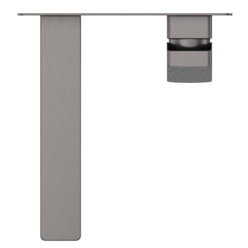TAPWARE - Tiago Wall-Spout Combo  - Gunmetal